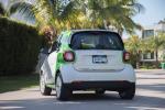 Smart ForTwo Prime Coupe Electric Drive 2016 года (NA)